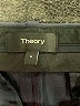 Theory Solid Black Dress Pants Size 6 - photo 6