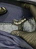 Isabella Oliver Blue Jeggings Size 4 Maternity (1) - photo 6