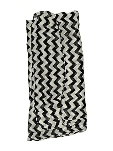 Printed Village Scarf (view 2)