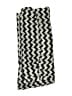 Printed Village 100% Polyester Chevron-herringbone Black Scarf One size - photo 2