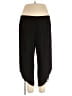 Jaclyn Smith Black Casual Pants Size 1X - photo 1
