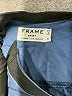 FRAME 100% Silk Blue Casual Dress Size XS - photo 7