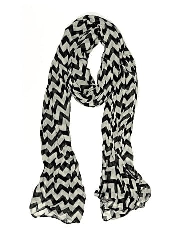 Printed Village Scarf (view 1)