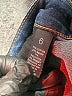 Inc Denim Blue Jeans Size 6 - photo 5