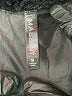 Massini 100% Polyester Black Faux Fur Vest Size M - photo 6