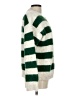 Unbranded Stripes Green Cardigan Size L - photo 4