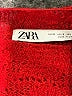 Zara Red Pullover Sweater Size S - photo 7