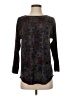 Nally & Millie Black Pullover Sweater Size S - photo 1