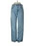 AGOLDE Blue Jeans Size 25 waist - photo 1
