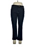Lands' End Blue Jeans Size 14 - photo 1