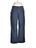 Dickies 100% Cotton Blue Jeans Size 13 - photo 1