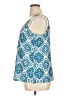Tecrew 100% Polyester Teal Sleeveless Top Size XL - photo 5