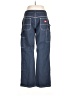 Dickies 100% Cotton Blue Jeans Size 13 - photo 2