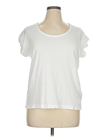 Current/Elliott Short Sleeve T-Shirt (view 1)