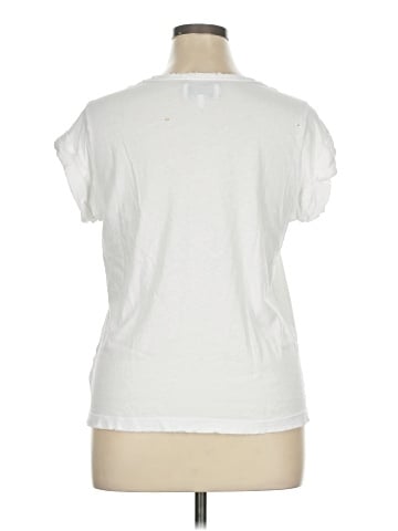 Current/Elliott Short Sleeve T-Shirt (view 2)