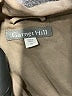 Garnet Hill Solid Gray Tan Jacket Size 10 - photo 6