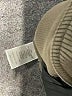 Garnet Hill Solid Gray Tan Jacket Size 10 - photo 7