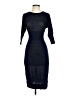 Sparrow Black Cocktail Dress Size XS - photo 1