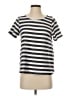 Sanctuary Gray Short Sleeve Top Size S - photo 1
