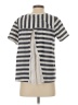 Sanctuary Gray Short Sleeve Top Size S - photo 2