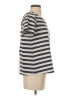 Sanctuary Gray Short Sleeve Top Size S - photo 4