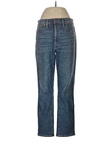 Madewell Roadtripper Slim Boyjeans in Aylesbury Wash (view 1)
