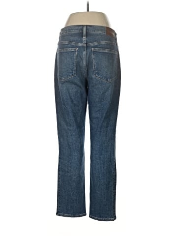 Madewell Roadtripper Slim Boyjeans in Aylesbury Wash (view 2)