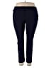 Alfani Solid Blue Dress Pants Size 16 - photo 1