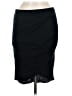 Trouve Solid Black Formal Skirt Size M - photo 1