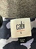 CAbi 100% Polyester Silver Sleeveless Top Size S - photo 7