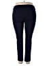 Alfani Solid Blue Dress Pants Size 16 - photo 2