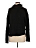 Chez Vee Black Turtleneck Sweater Size M - photo 1
