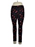 Torrid Hearts Black Leggings Size 1X Plus (1) - photo 1