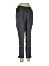 Lululemon Athletica Solid Gray Track Pants Size 6 - photo 1