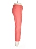 Assorted Brands Solid Orange Red Casual Pants Size 10 - photo 4