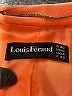Louis Féraud Orange Blazer Size 10 - photo 6