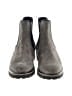Gabor Gray Ankle Boots Size 8 - photo 2