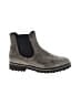Gabor Gray Ankle Boots Size 8 - photo 1