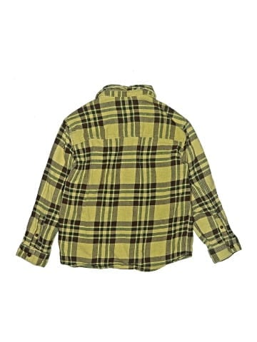 Zara Long Sleeve Button-Down Shirt (view 2)
