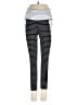 Athleta Stripes Black Active Pants Size XS - photo 1