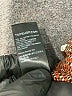Topshop Tweed Brown Orange Casual Skirt Size 8 - photo 5