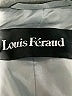 Louis Féraud Gray Blazer Size 12 - photo 6