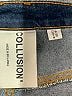 Collusion Hearts Blue Jeans Size 18 - photo 4