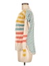 Sundance 100% Cotton Stripes Yellow Pullover Sweater Size M (petite) - photo 5