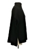 Stella + Lorenzo Black Poncho Size XS - Sm - photo 4