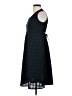 Assorted Brands Chevron-herringbone Black Casual Dress Size S - photo 5