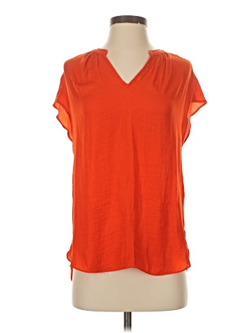 RACHEL Rachel Roy Short Sleeve Blouse (view 1)