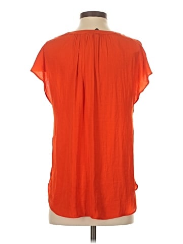 RACHEL Rachel Roy Short Sleeve Blouse (view 2)