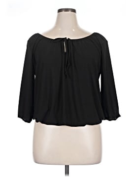 Star Vixen 3/4 Sleeve Blouse