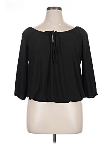Star Vixen 3/4 Sleeve Blouse (view 1)